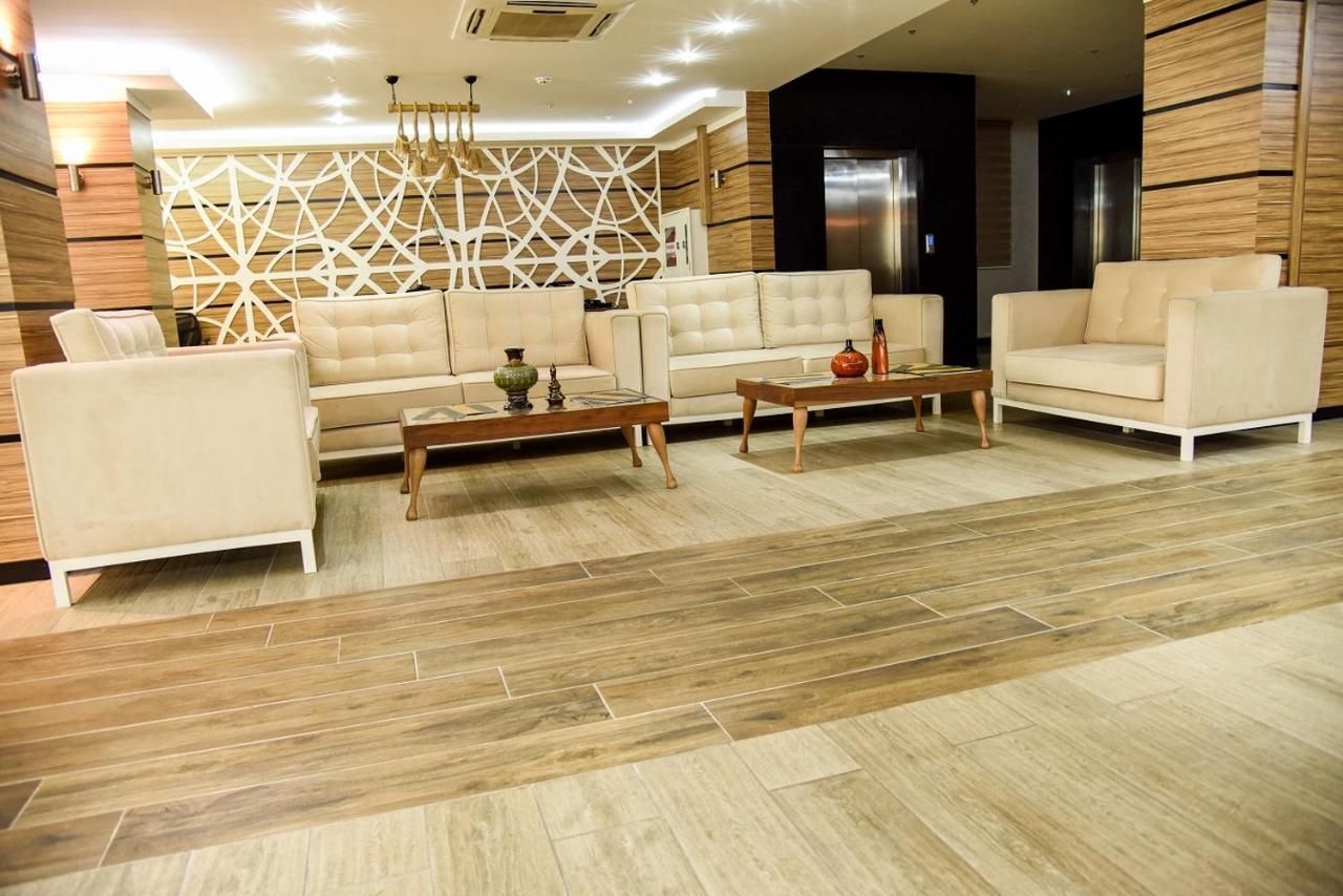 Liko Hotel ทรับซอน ภายนอก รูปภาพ