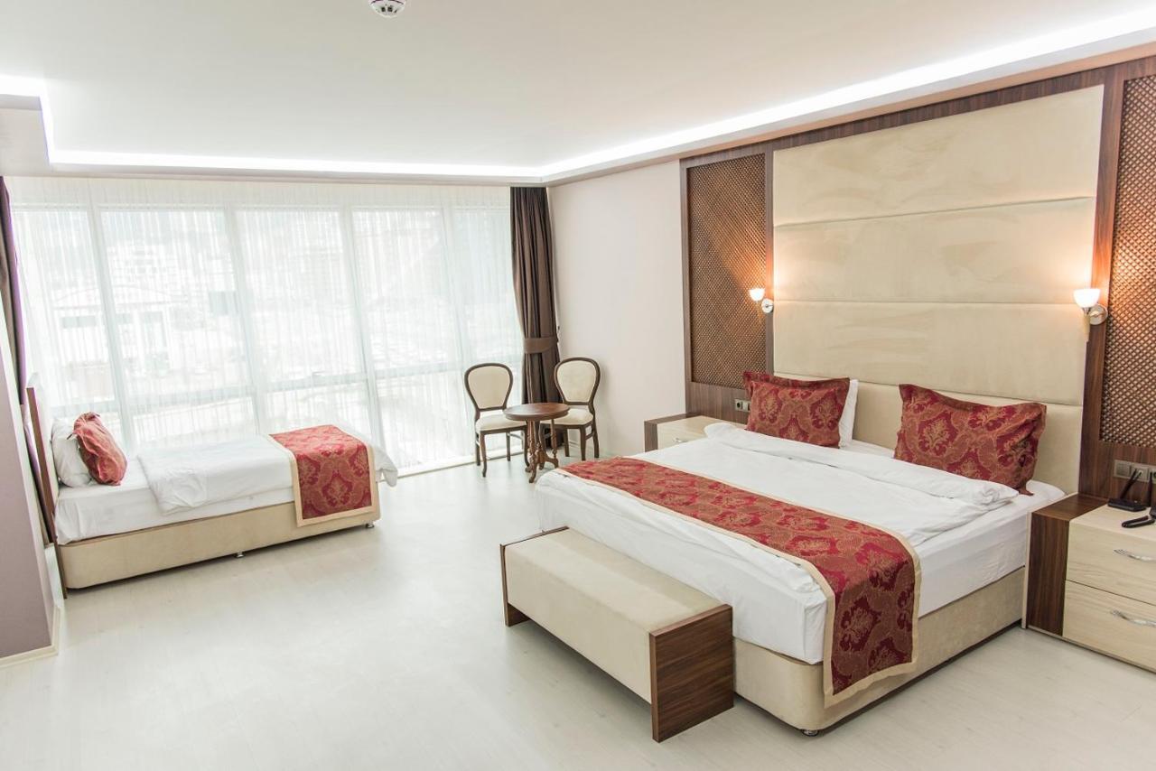 Liko Hotel ทรับซอน ภายนอก รูปภาพ
